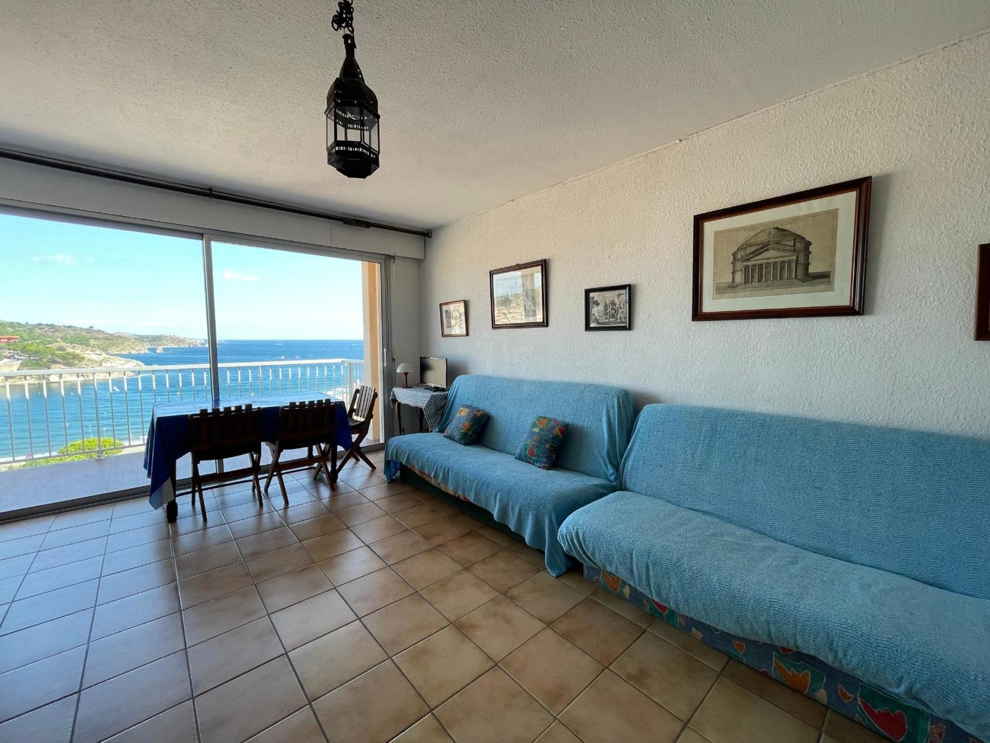 Studio Face A La Mer Avec Terrasse Et Parking - Fr-1-309-44 Banyuls-sur-Mer Exterior foto